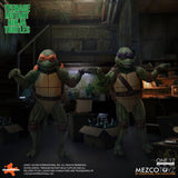 Teenage Mutant Ninja Turtles (1990) Mezco One:12 Collective Boxed Set
