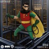 Batman: The Animated Series Mezco One:12 Collective Robin