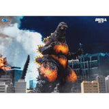 HIYA Exquisite Basic Series Godzilla vs Destroyah 1995 Burning Godzilla