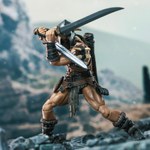 Savage Crucible Varnoks Unchained BUNDLE OF 2 - Action Figures