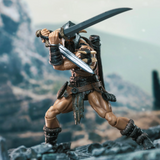Savage Crucible Varnoks Unchained BUNDLE OF 2 - Action Figures
