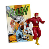DC Direct Page Punchers Barry Allen Flash (Flash #123)