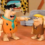 Jada Toys Mascot Series Coco Pebbles Barney Rubble (1:12 Scale)