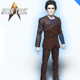 Star Trek Wave 1 COMPLETE SET OF 8