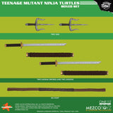 Teenage Mutant Ninja Turtles Mezco One:12 Collective 4-Pack (Reissue)