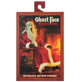 NECA Ultimate Santa Ghost Face