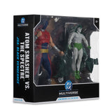 DC Multiverse Atom Smasher & Spectre 2-Pack