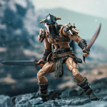 Savage Crucible Varnoks Unchained BUNDLE OF 2 - Action Figures