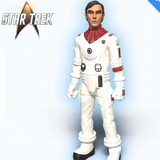 Star Trek Wave 1 COMPLETE SET OF 8