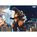 HIYA Exquisite Basic Series Godzilla vs Destroyah 1995 Burning Godzilla