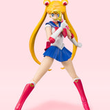 S.H. Figuarts Sailor Moon Animation Color Edition Sailor Moon
