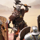 Combatants Fight For Glory #23 Krimharth the Barbarian Mercenary