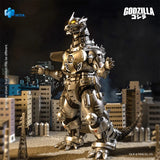 HIYA Exquisite Basic Godzilla Against Mechagodzilla (2002) Mechagodzilla MFS-3 Kiryu
