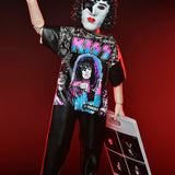 NECA Ben Cooper x KISS Costume Collection Set of 4 (6" Clothed Figures)