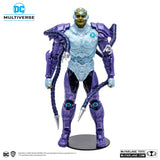DC Multiverse Platinum Label Injustice 2 Brainiac
