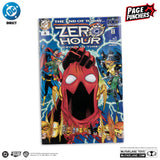 DC Direct Page Punchers Extant (Zero Hour)