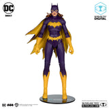 DC Direct Digital Batgirl (DC Classic) w/McFarlane Toys Digital Collectible