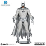 DC Multiverse Red Platinum Batman White-Lantern Batman (Brightest Day) - Action Figures