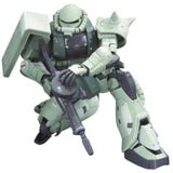 Mobile Suit Gundam RG 1/144 MS-06F ZAKU Ⅱ
