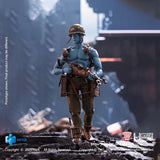 HIYA Toys Exquisite Super Series 2000 AD Rogue Trooper
