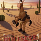 Toy Story Dynamic 8ction Heroes DAH-171 Bullseye