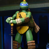 NECA Teenage Mutant Ninja Turtles Ultimate Leonardo (2012 Cartoon)