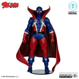 McFarlane Toys Spawn Red Platinum Label Spawn '77