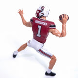 Collegiate Legends South Carolina Gamecocks #1 Walk-On Player (Light Skin)