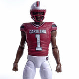 Collegiate Legends South Carolina Gamecocks #1 Walk-On Player (Dark Skin)