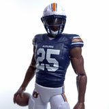 Collegiate Legends Auburn Tigers #1 Walk-On Player (Dark Skin)