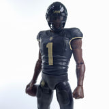 Collegiate Legends Army #1 Walk-On Player (Dark Skin)