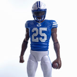 Collegiate Legends BYU Cougars #25 Walk-On Player (Dark Skin)