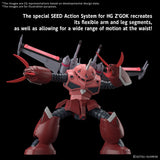 Mobile Suit Gundam HG Seed Freedom Z'Gok 1/144