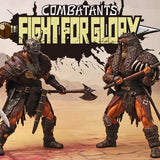 Combatants Fight For Glory #24 Branthoc the Bear Head