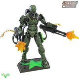 Action Force Exclusive Crimson Shadow Praetorian Fury