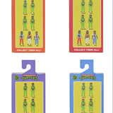 NECA Ben Cooper x Teenage Mutant Ninja Turtles Costume Collection Set of 7 (6" Clothed Figures)