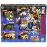 Transformers Legacy United Dinobot Dinoking Multipack