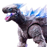 HIYA Exquisite Basic+ Godzilla x Kong: The New Empire Exquisite Basic+ Shimo (Frost Bite Blast Version)