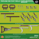 Teenage Mutant Ninja Turtles Mezco One:12 Collective 4-Pack (Reissue)