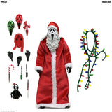 NECA Ultimate Santa Ghost Face