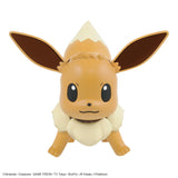 Bandai Pokemon Model Kit Quick!! #4 Eevee