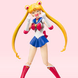 S.H. Figuarts Sailor Moon Animation Color Edition Sailor Moon