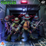 Teenage Mutant Ninja Turtles Mezco One:12 Collective 4-Pack (Reissue)