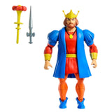 Masters of the Universe Origins Cartoon Collection King Randor
