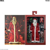 NECA Ultimate Santa Ghost Face