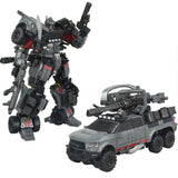 Transformers Overgear Series OG-01 Ironhide