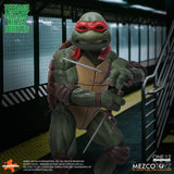 Teenage Mutant Ninja Turtles (1990) Mezco One:12 Collective Boxed Set