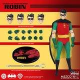 Batman: The Animated Series Mezco One:12 Collective Robin