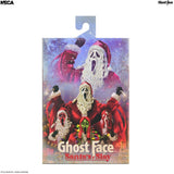 NECA Ultimate Santa Ghost Face