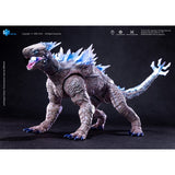 HIYA Exquisite Basic+ Godzilla x Kong: The New Empire Exquisite Basic+ Shimo (Frost Bite Blast Version)